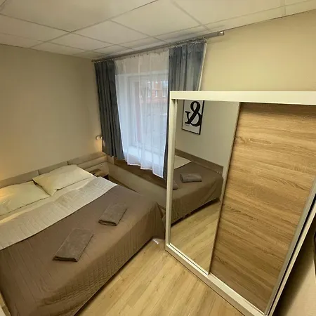 Apartmán Adria House Skwierzyna Exteriér fotografie