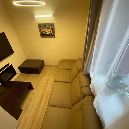 Apartmán Adria House Skwierzyna Exteriér fotografie