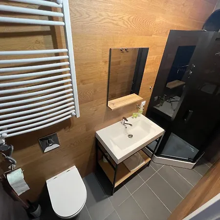 Apartmán Adria House Skwierzyna Exteriér fotografie