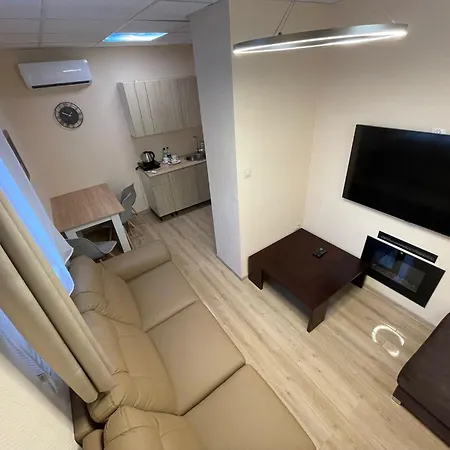 Apartmán Adria House Skwierzyna Exteriér fotografie
