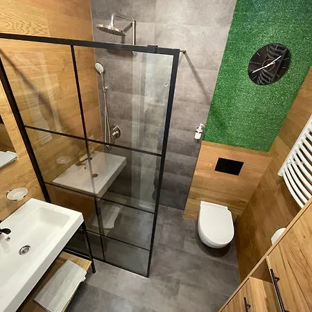 Apartmán Adria House Skwierzyna Exteriér fotografie