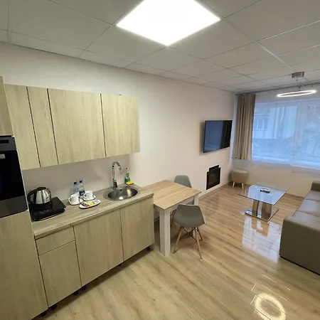 Apartmán Adria House Skwierzyna Exteriér fotografie