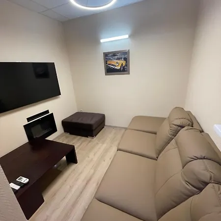 Apartmán Adria House Skwierzyna Exteriér fotografie