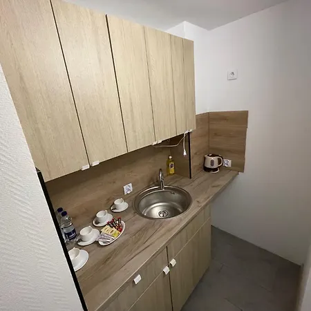 Apartmán Adria House Skwierzyna Exteriér fotografie