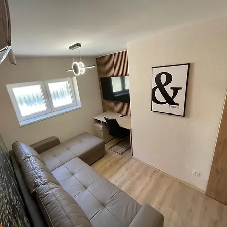 Apartmán Adria House Skwierzyna Exteriér fotografie