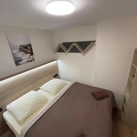 Apartmán Adria House Skwierzyna Exteriér fotografie